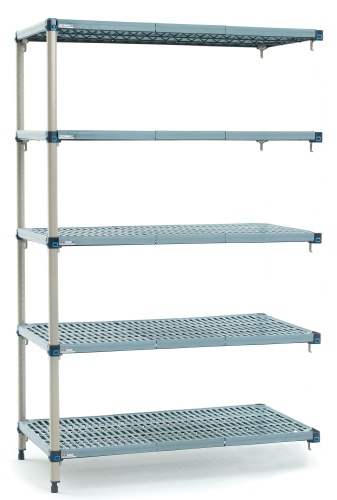 metro shelving